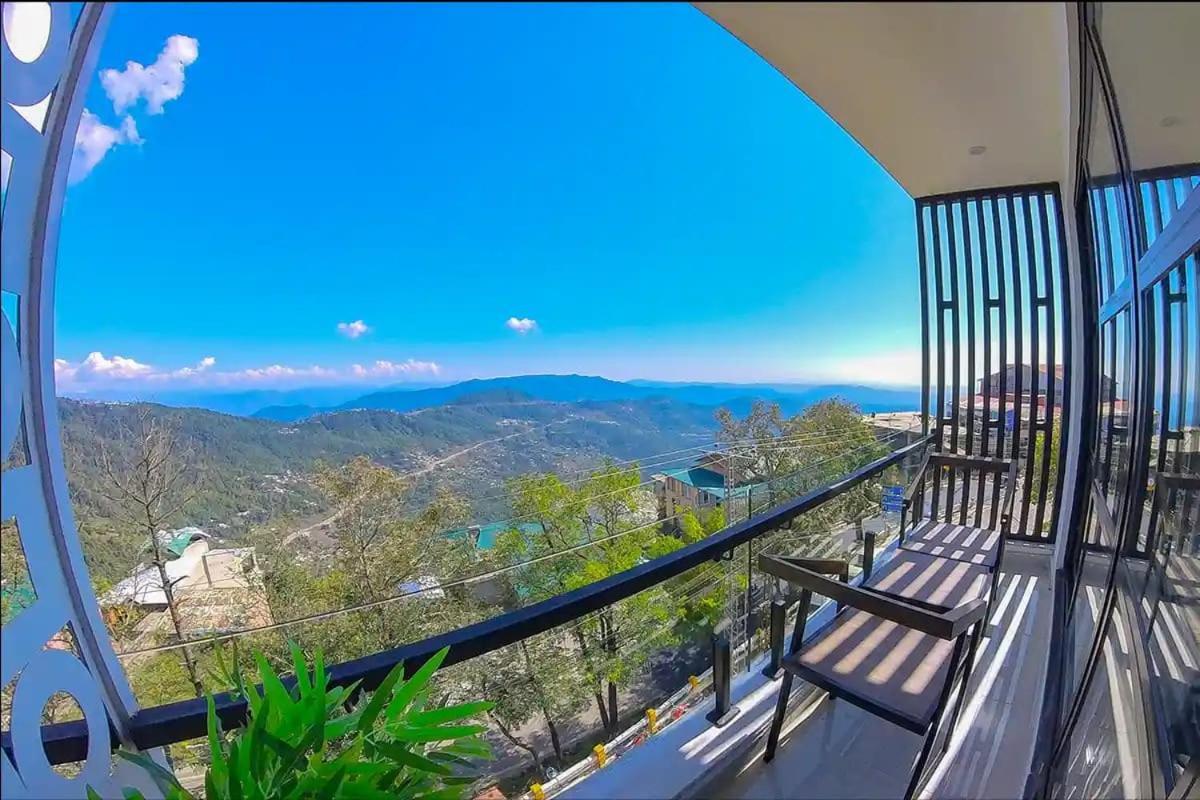 Fiora Hotel Murree Exterior photo