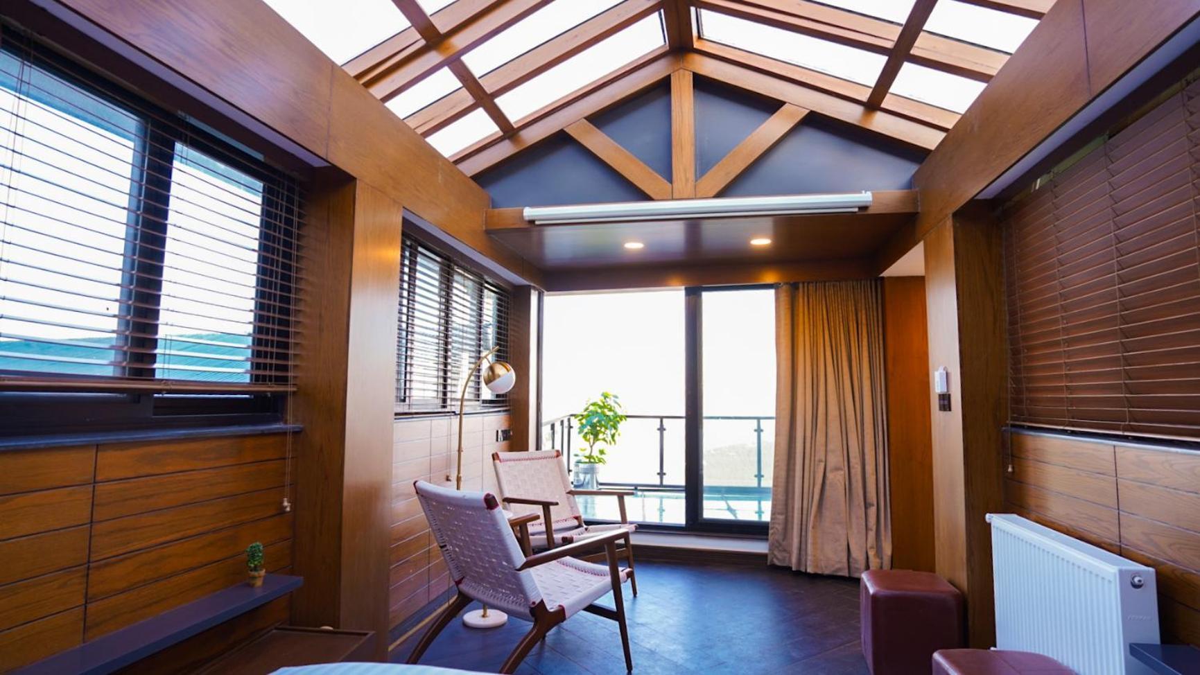 Fiora Hotel Murree Exterior photo
