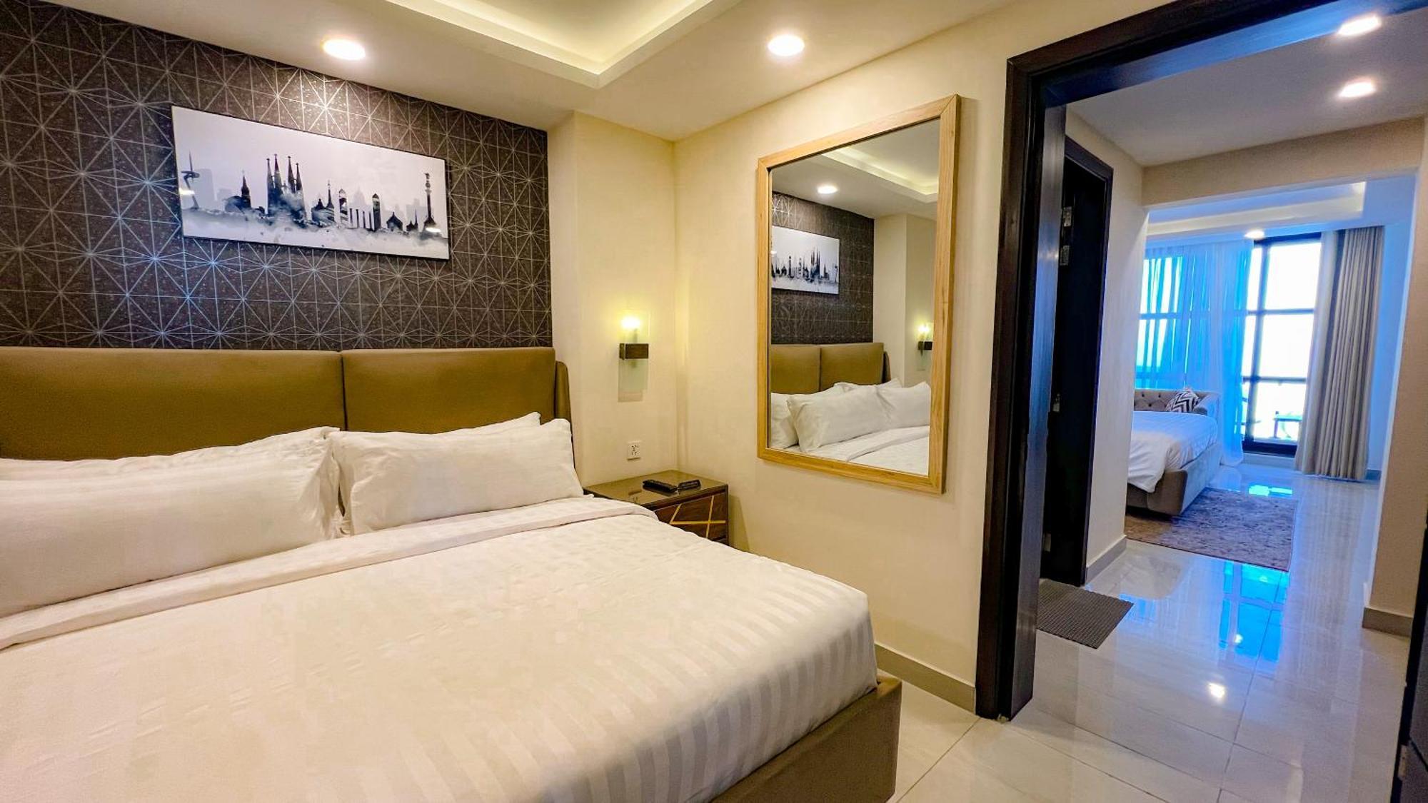 Fiora Hotel Murree Exterior photo