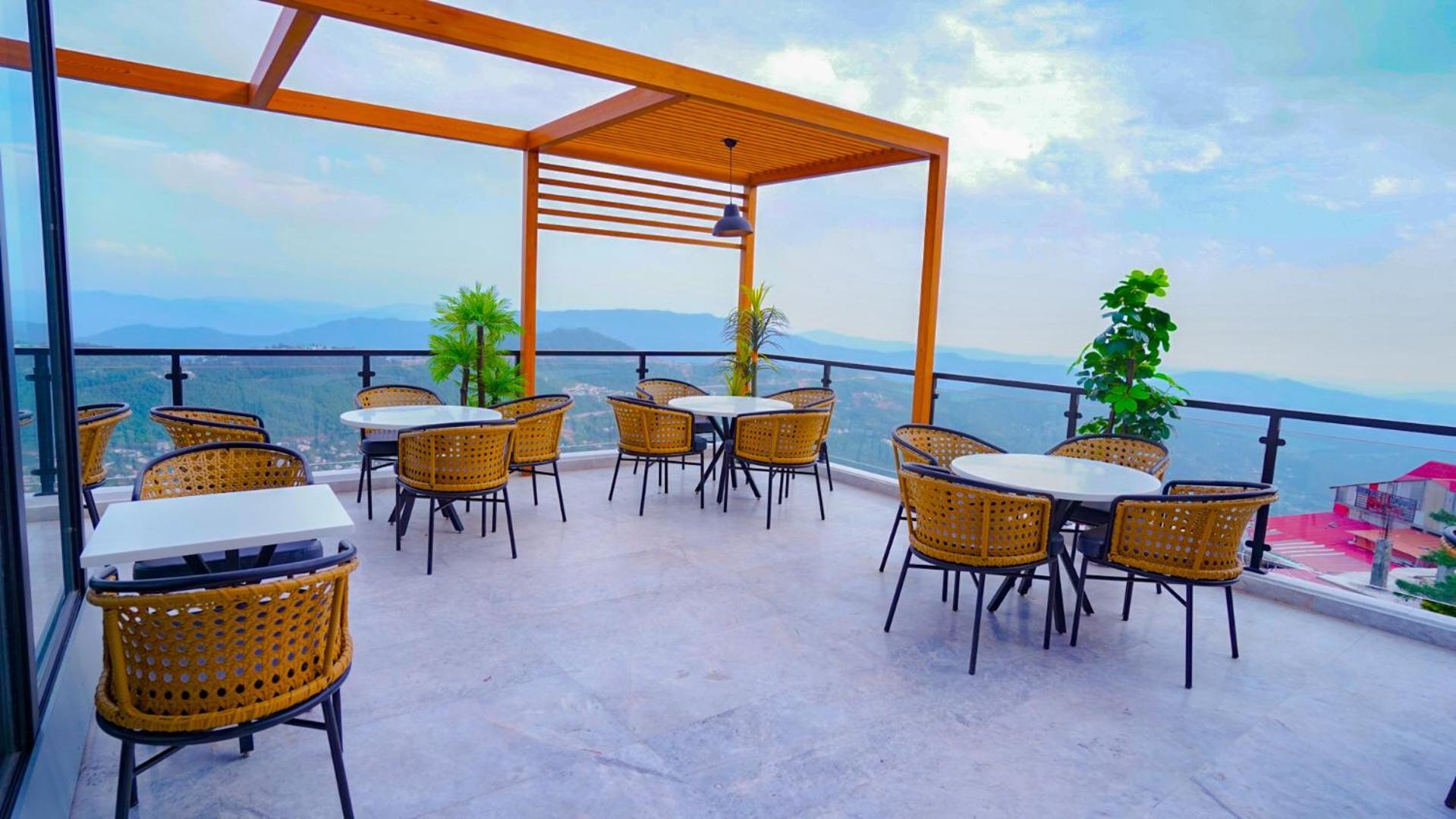 Fiora Hotel Murree Exterior photo
