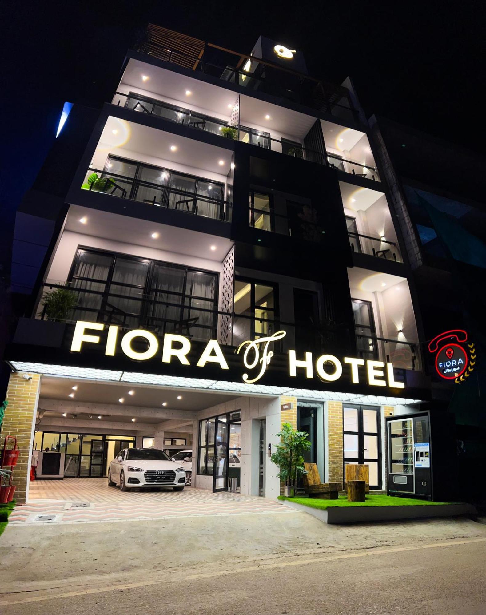 Fiora Hotel Murree Exterior photo