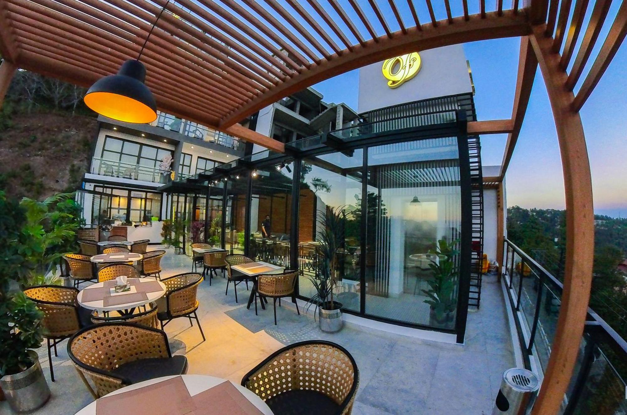 Fiora Hotel Murree Exterior photo
